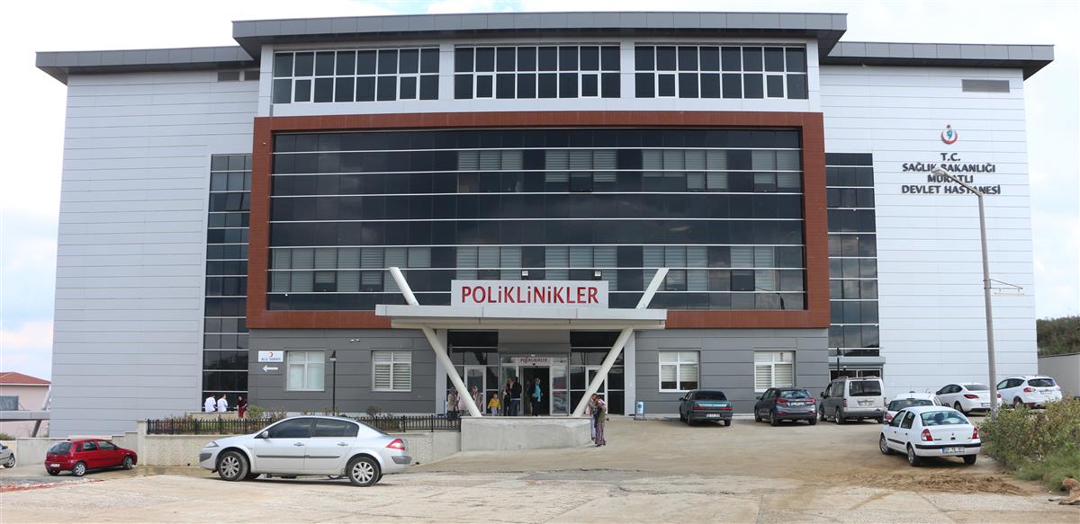 Tekirdağ Muratlı Devlet Hastanesi 
